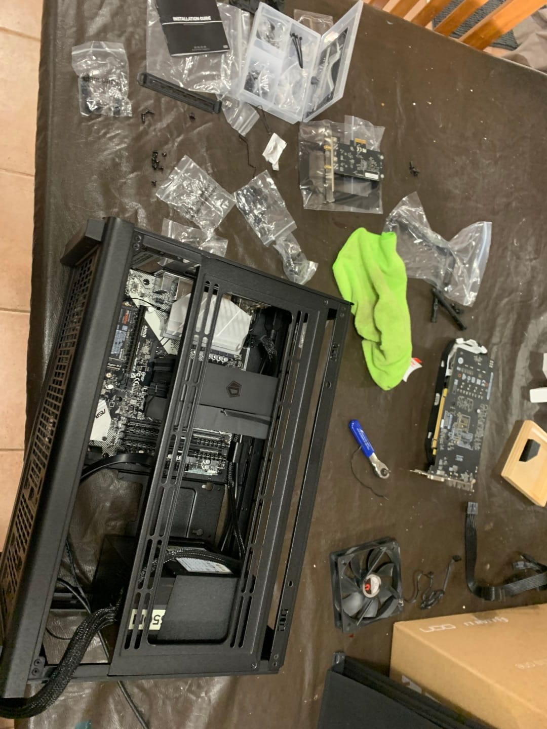 MadPC Build