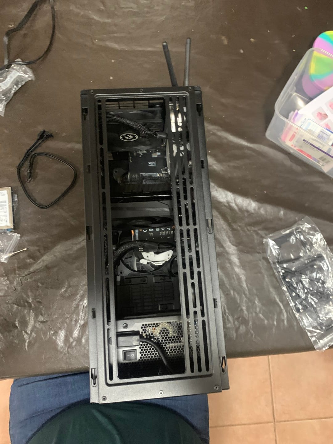 MadPC Build