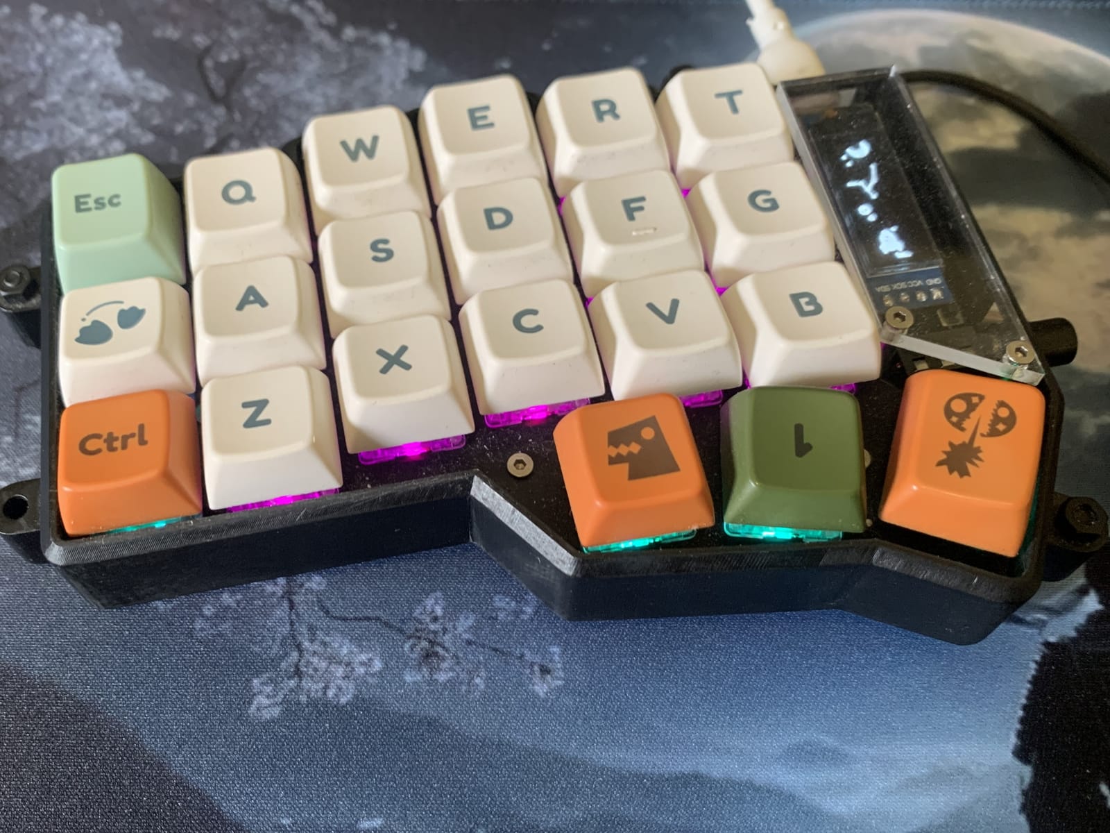 Crkbd detail 2